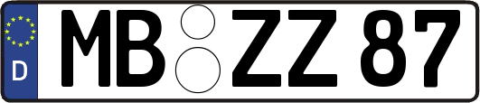 MB-ZZ87