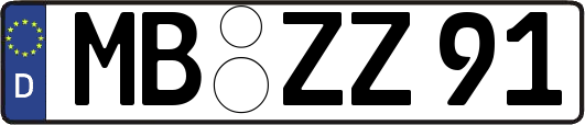 MB-ZZ91