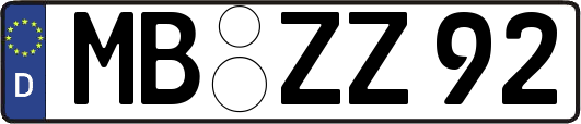 MB-ZZ92