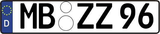 MB-ZZ96