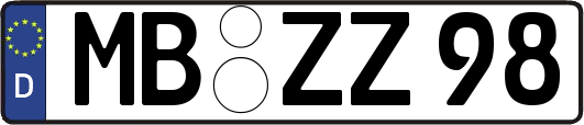 MB-ZZ98