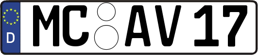 MC-AV17