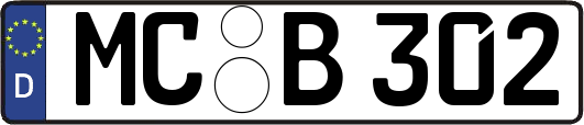 MC-B302
