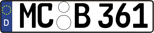 MC-B361