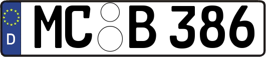 MC-B386