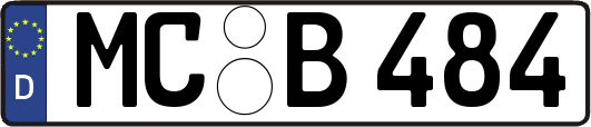 MC-B484