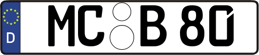 MC-B80