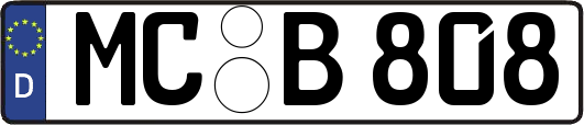 MC-B808