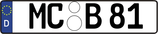 MC-B81