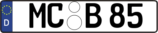 MC-B85