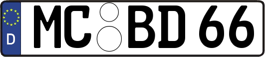 MC-BD66