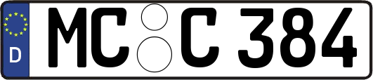 MC-C384