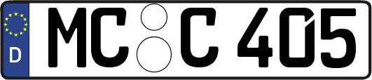 MC-C405