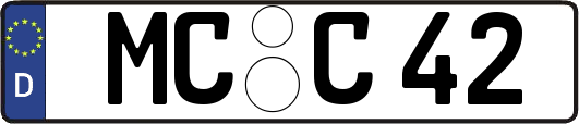 MC-C42