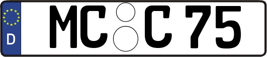 MC-C75
