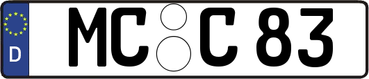 MC-C83