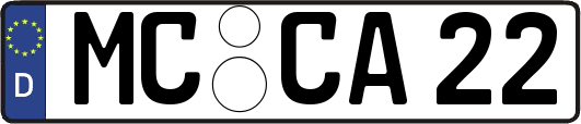 MC-CA22