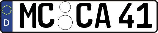 MC-CA41
