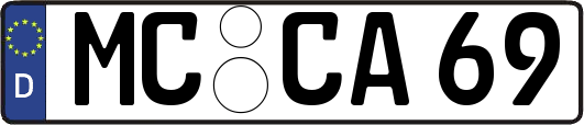 MC-CA69