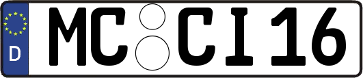 MC-CI16
