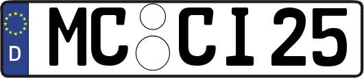 MC-CI25