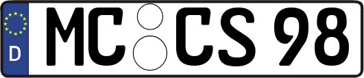 MC-CS98
