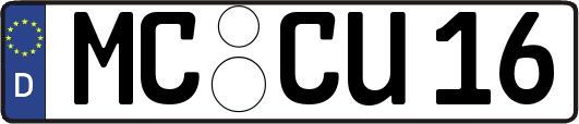 MC-CU16