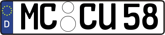MC-CU58