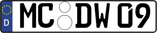 MC-DW09