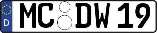 MC-DW19