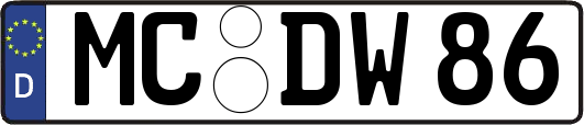 MC-DW86