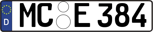 MC-E384