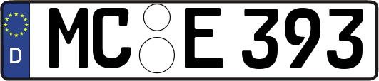 MC-E393
