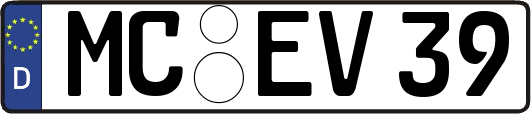 MC-EV39
