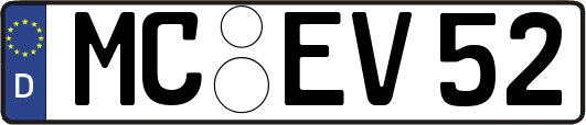 MC-EV52
