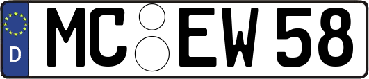 MC-EW58