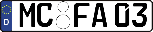 MC-FA03