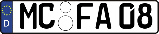 MC-FA08
