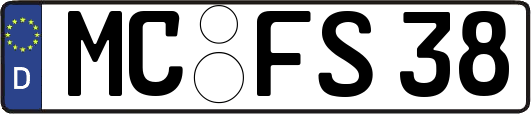 MC-FS38