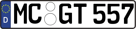 MC-GT557