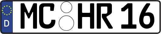 MC-HR16