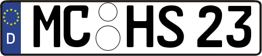 MC-HS23
