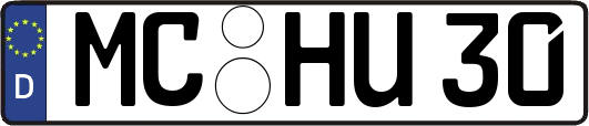 MC-HU30