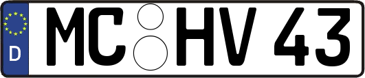 MC-HV43