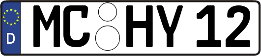 MC-HY12