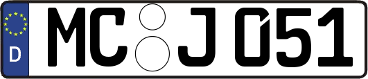 MC-J051