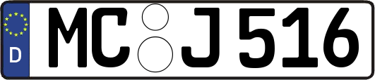 MC-J516