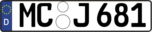 MC-J681