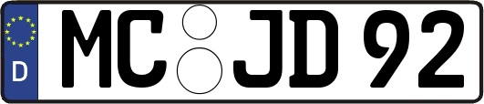 MC-JD92