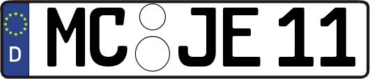 MC-JE11